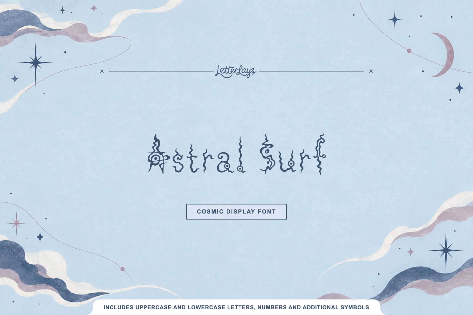 Astral Surf presentation