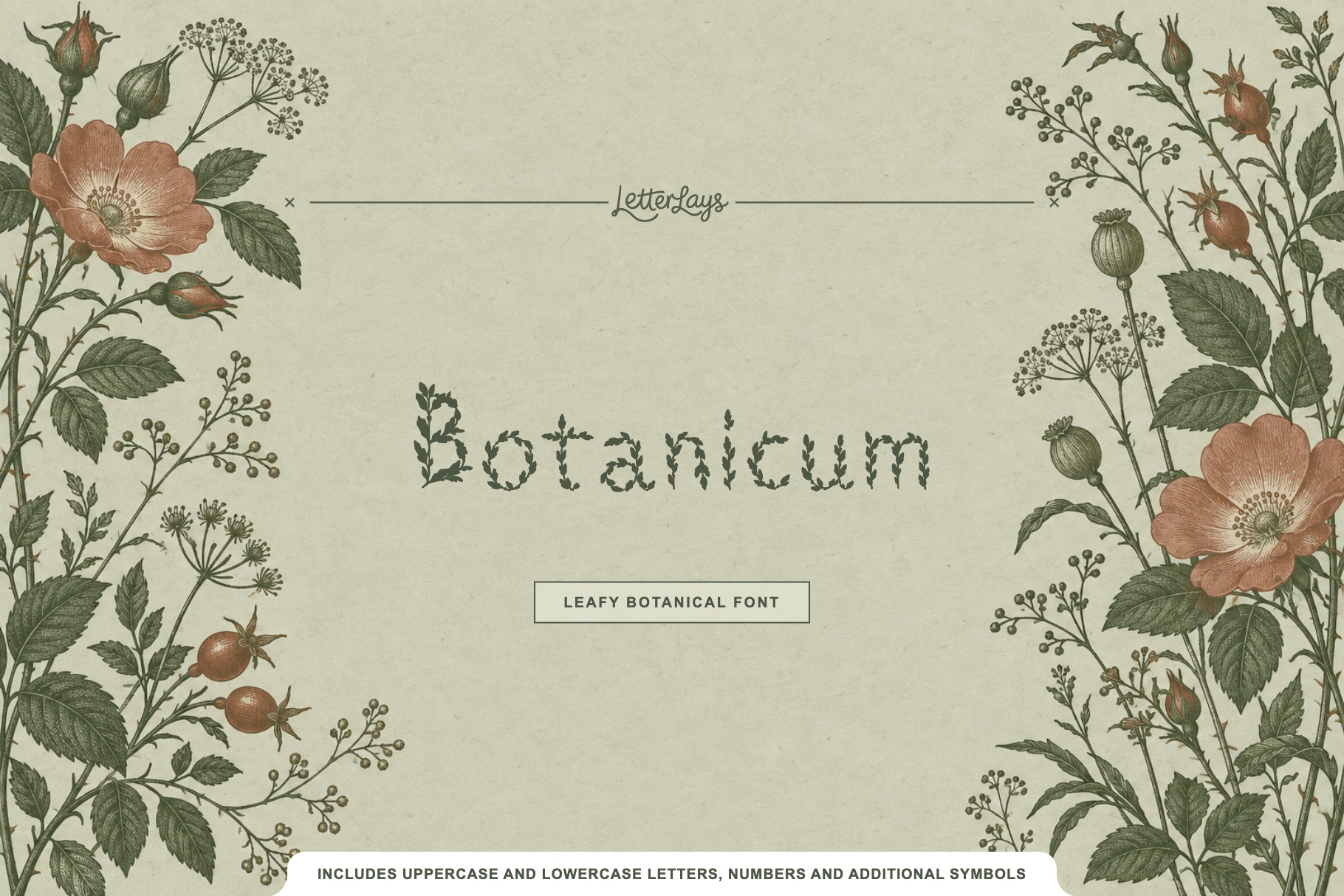 Botanicum presentation