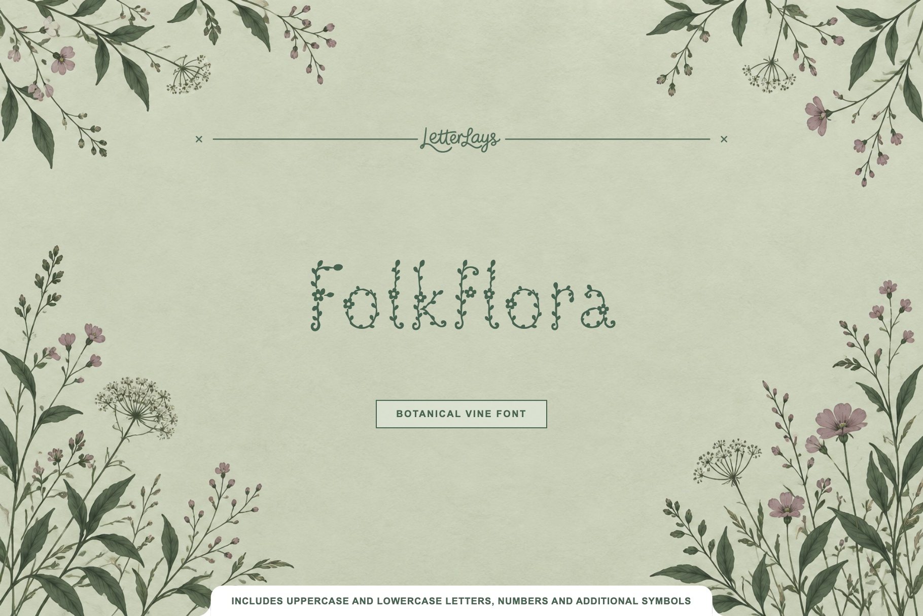 FolkFlora presentation