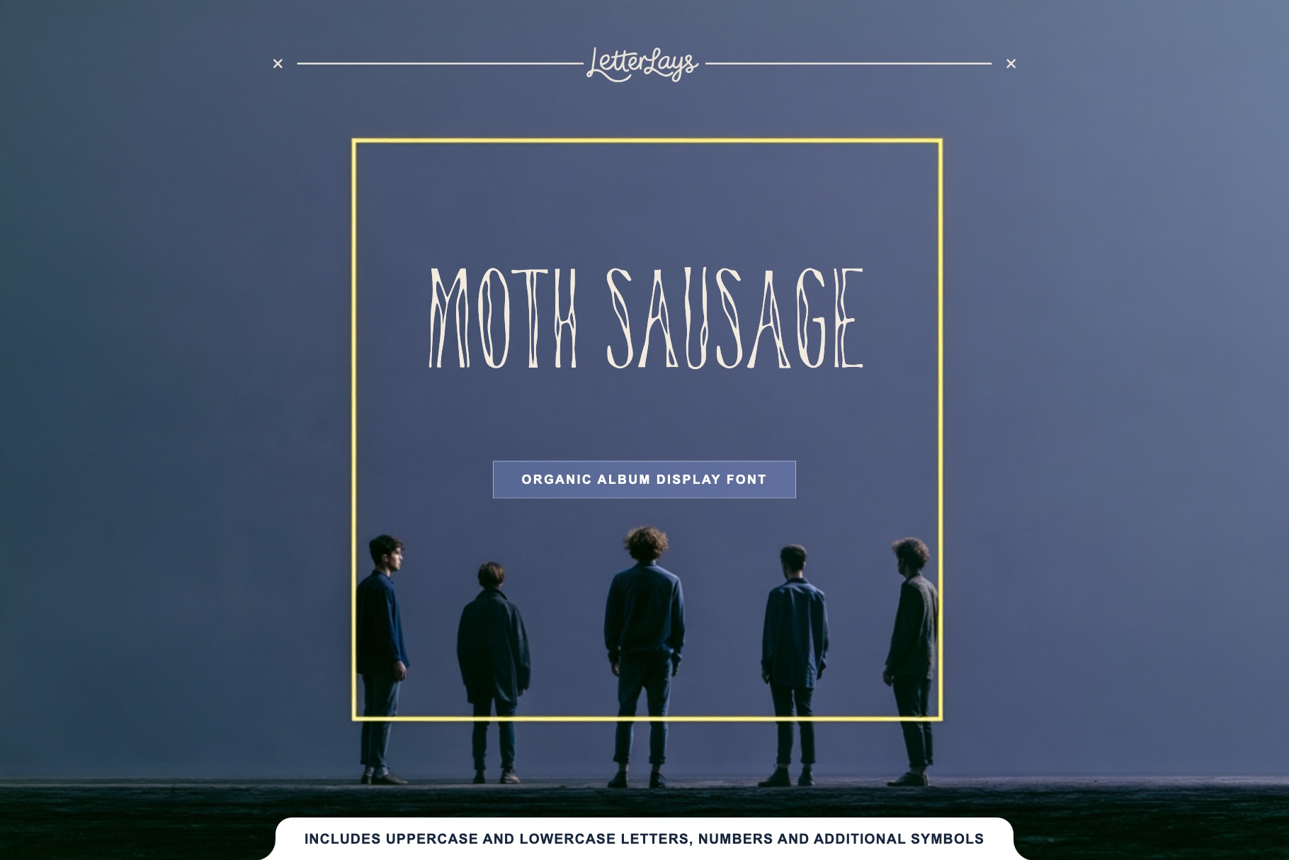 Moth Sausage presentation