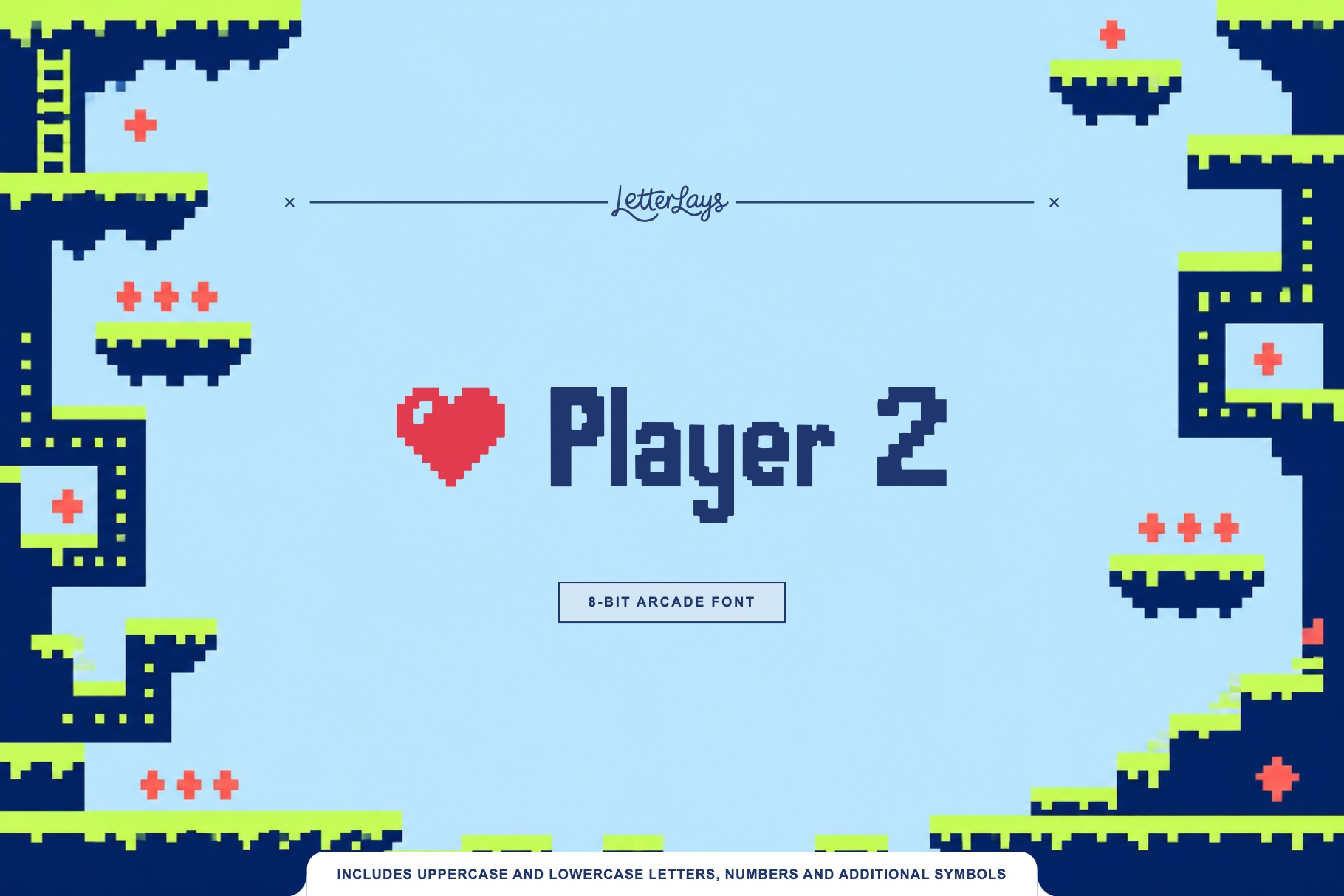 Player 2 presentation