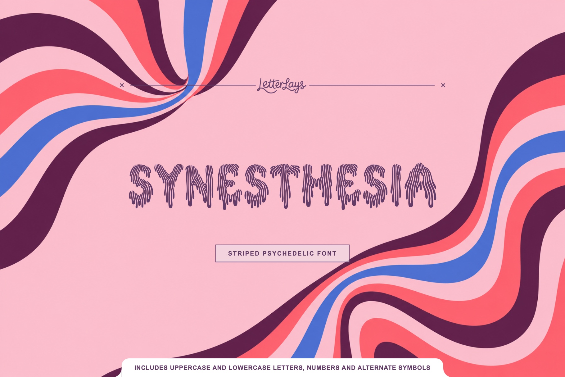 Synesthesia presentation