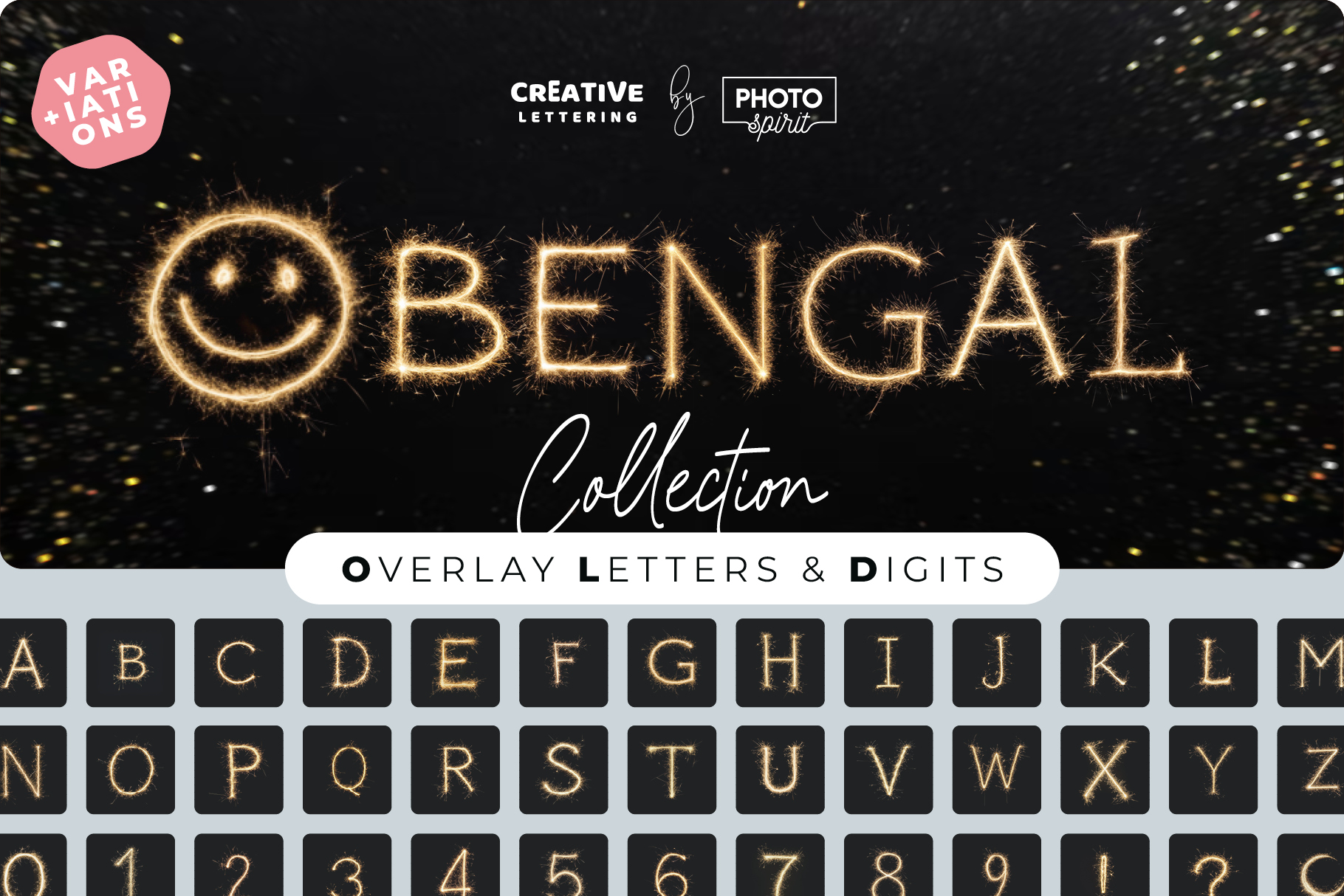 Bengal Sparkling Lights presentation