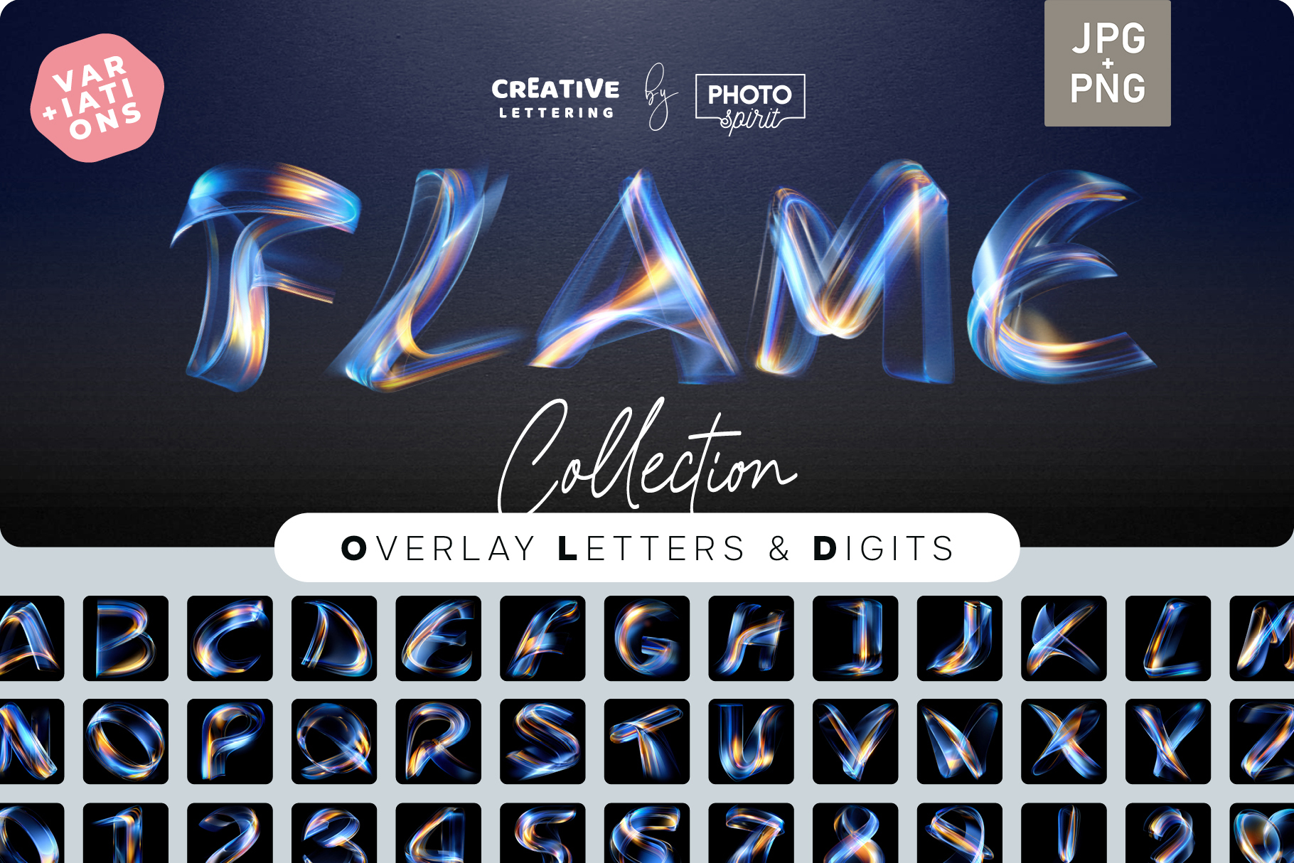Celestial Flame presentation