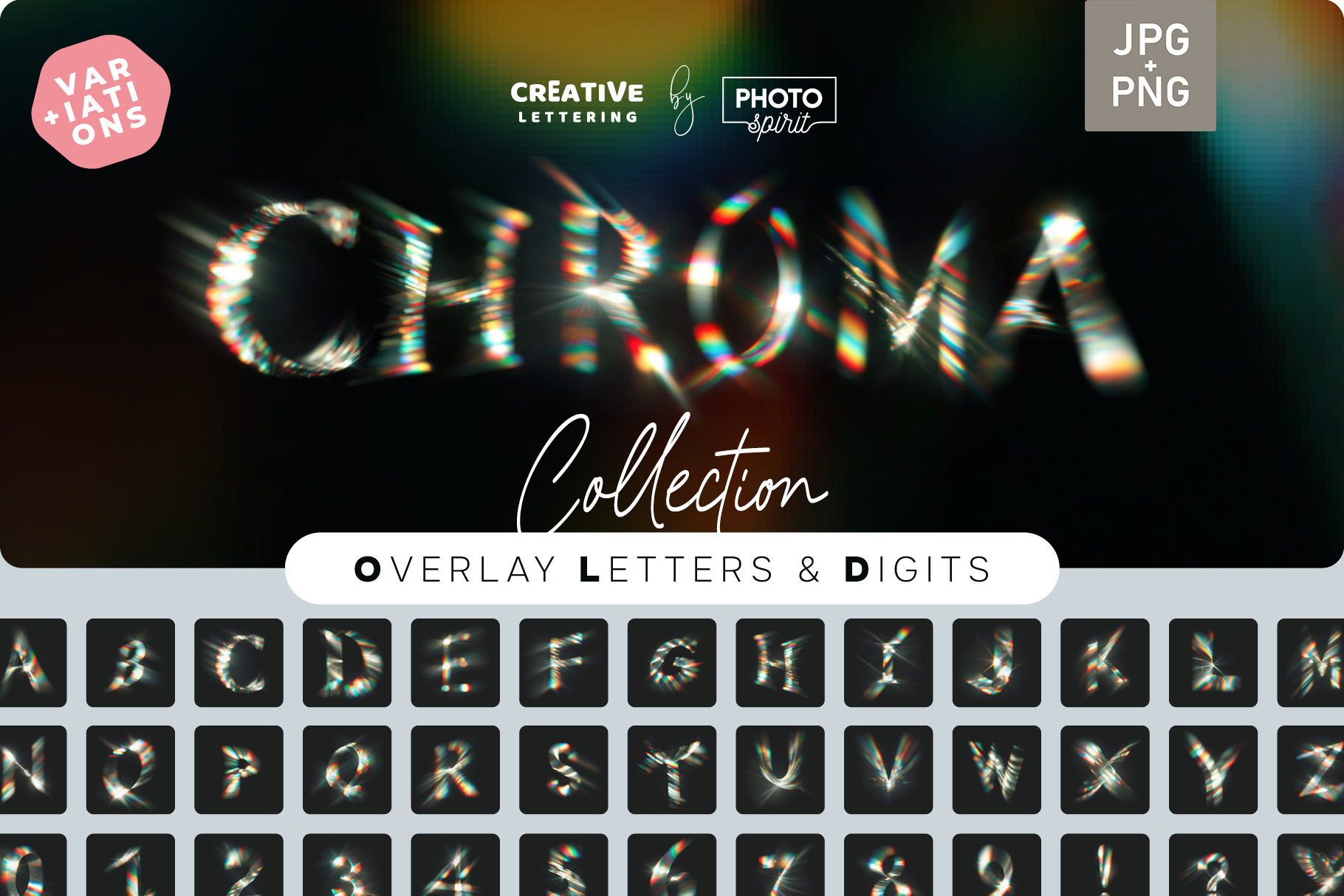 Chroma Light presentation