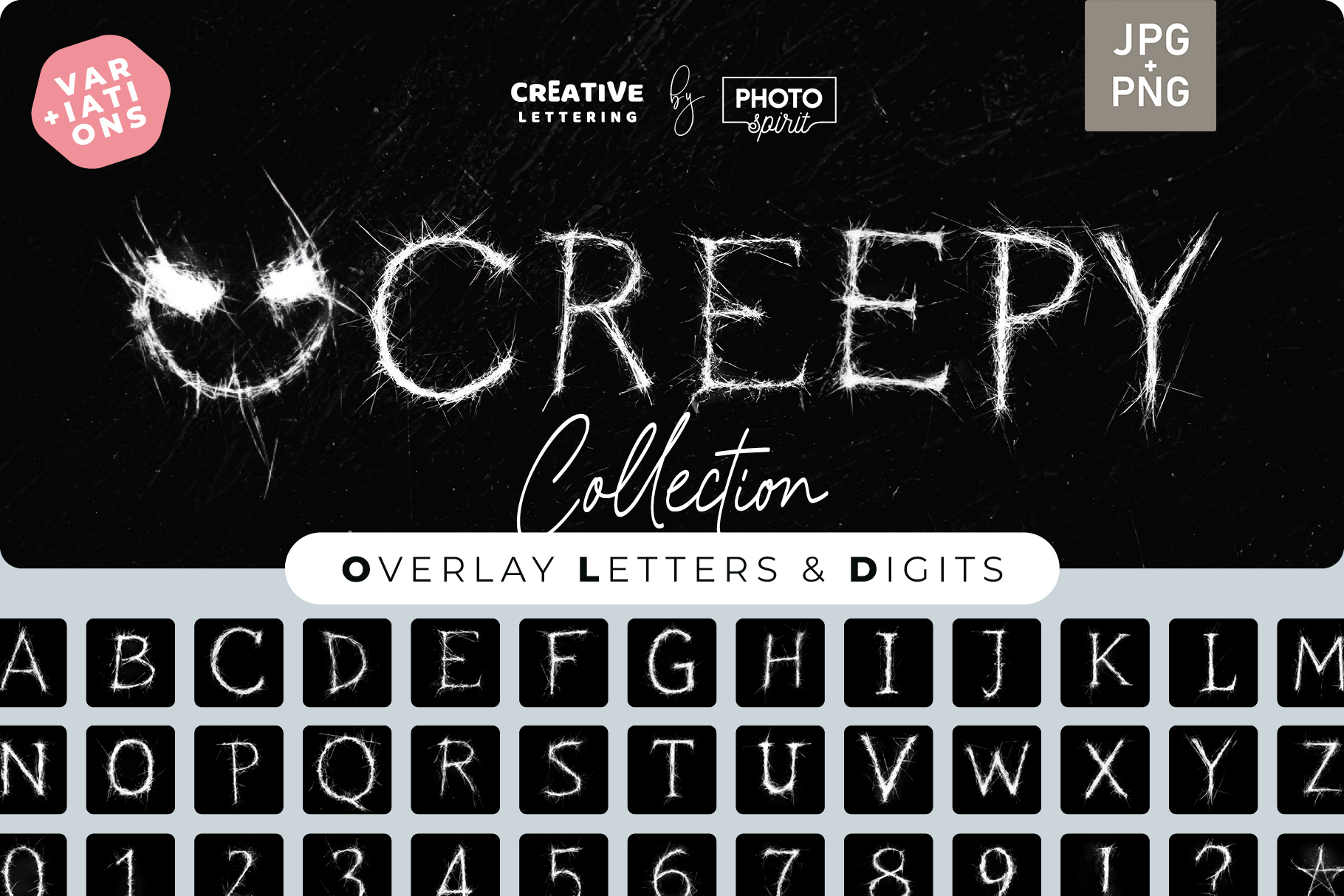 Creepy Scratches presentation